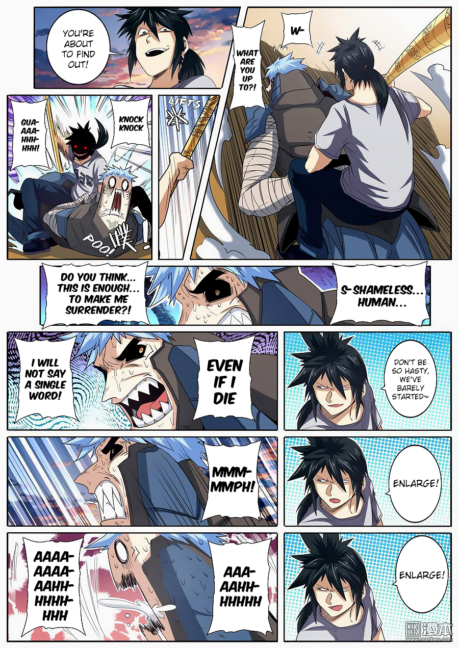 Hero? I Quit A Long Time Ago — Chapter 64 — page 13