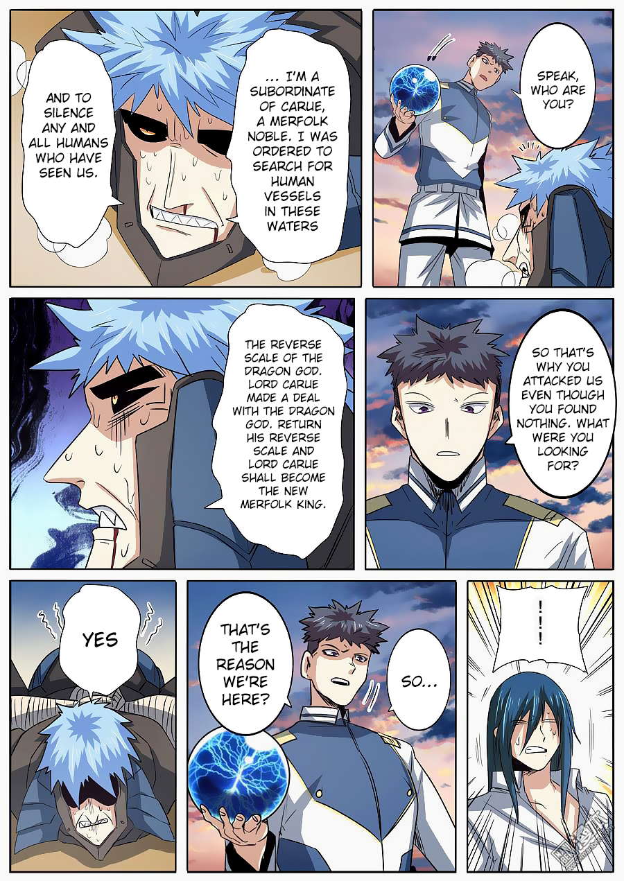 Hero? I Quit A Long Time Ago — Chapter 64 — page 15