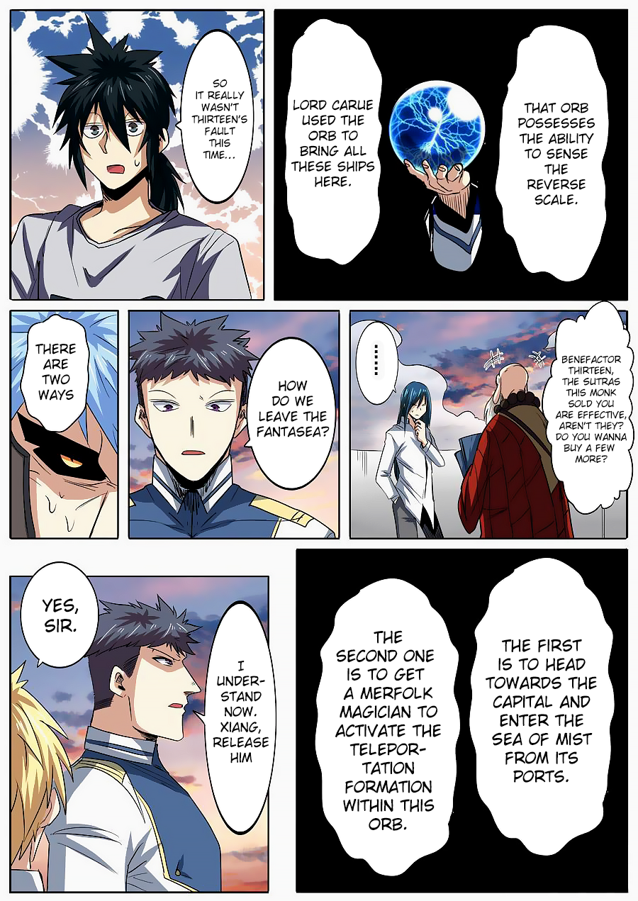 Hero? I Quit A Long Time Ago — Chapter 64 — page 16