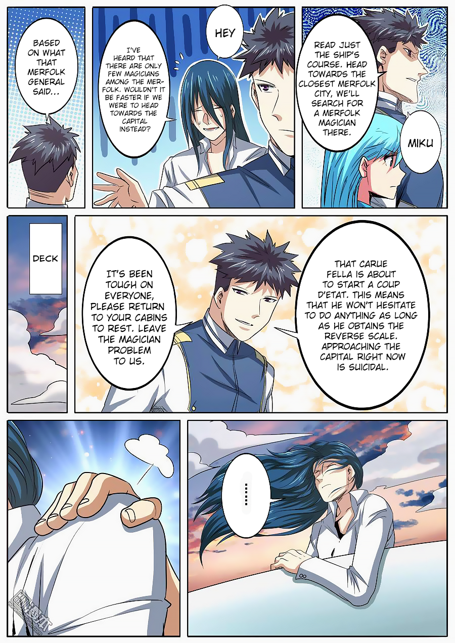 Hero? I Quit A Long Time Ago — Chapter 64 — page 17