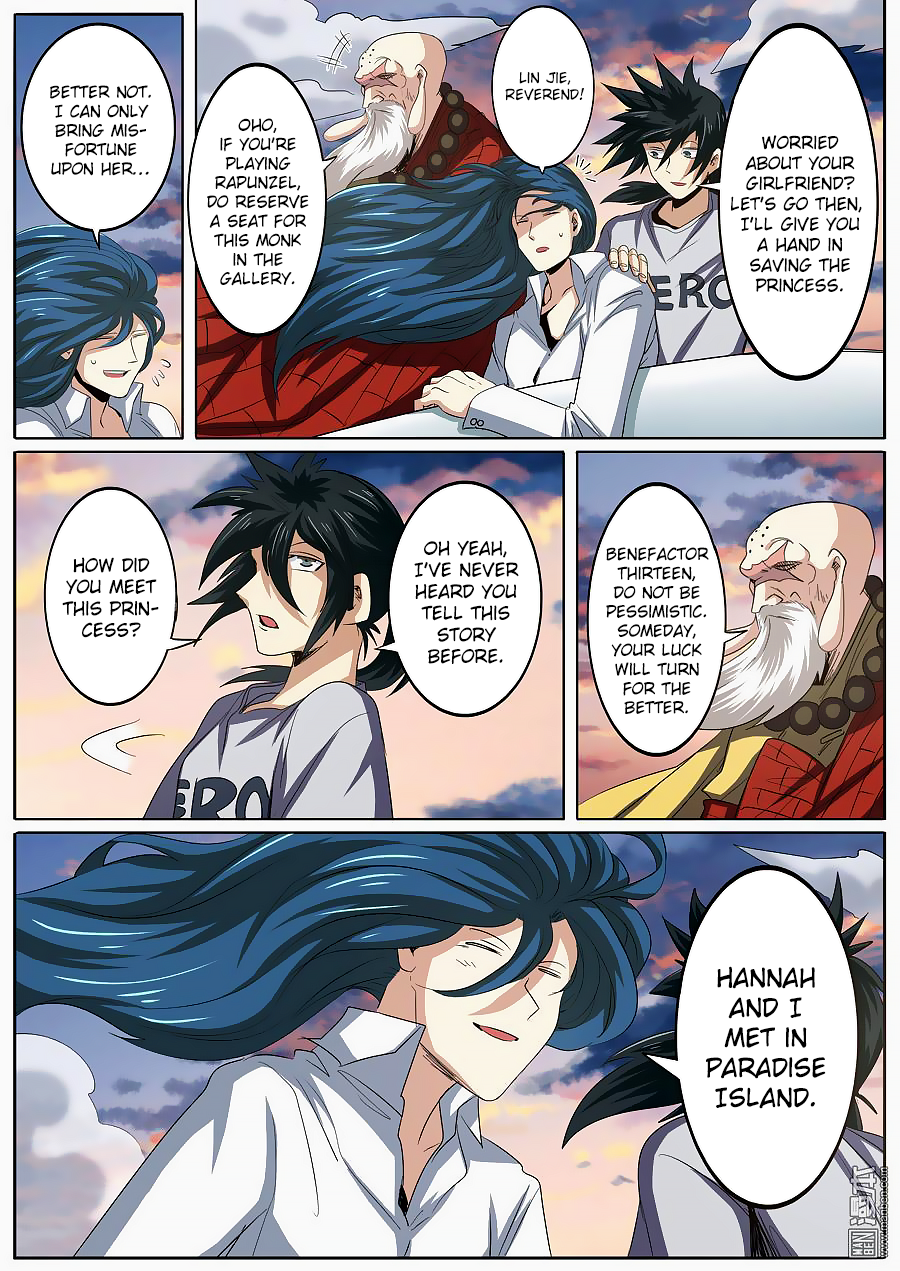 Hero? I Quit A Long Time Ago — Chapter 64 — page 18