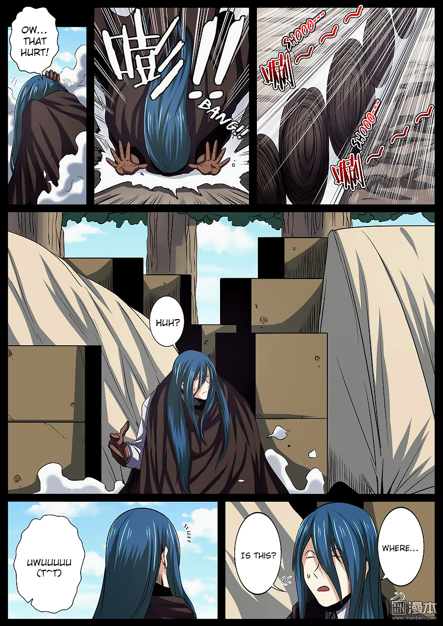 Hero? I Quit A Long Time Ago — Chapter 65 — page 3