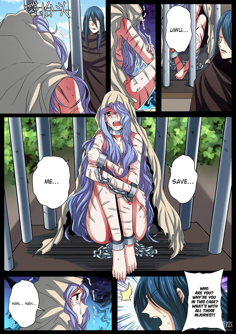 Hero? I Quit A Long Time Ago — Chapter 65 — page 4