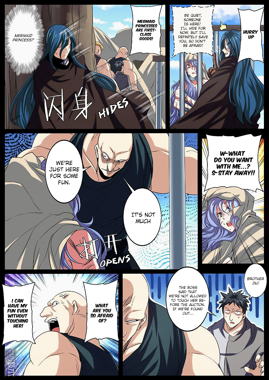 Hero? I Quit A Long Time Ago — Chapter 65 — page 5