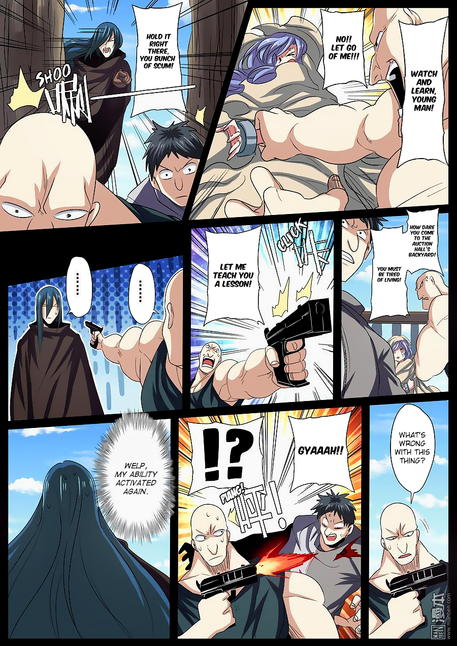Hero? I Quit A Long Time Ago — Chapter 65 — page 6