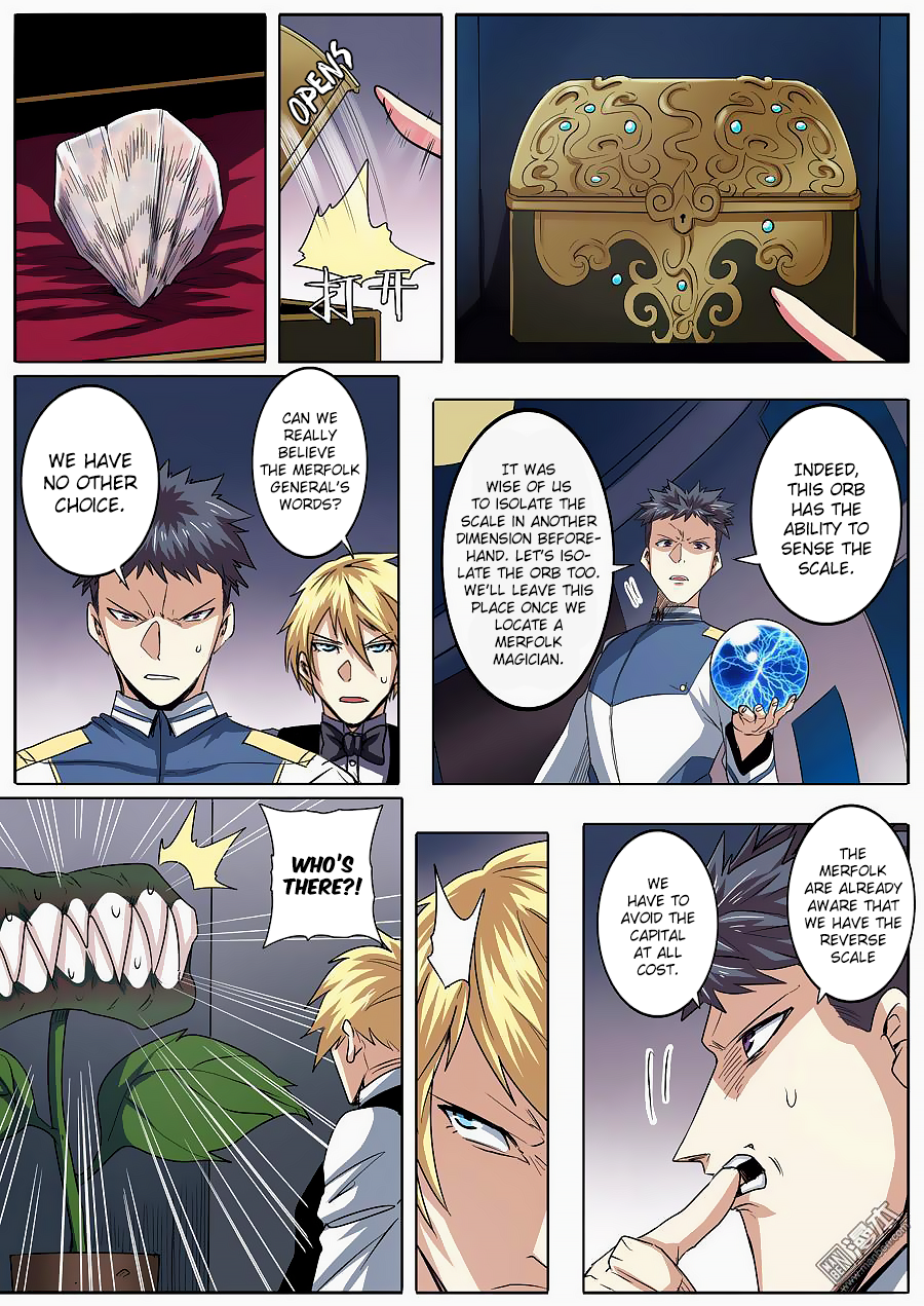 Hero? I Quit A Long Time Ago — Chapter 65 — page 10