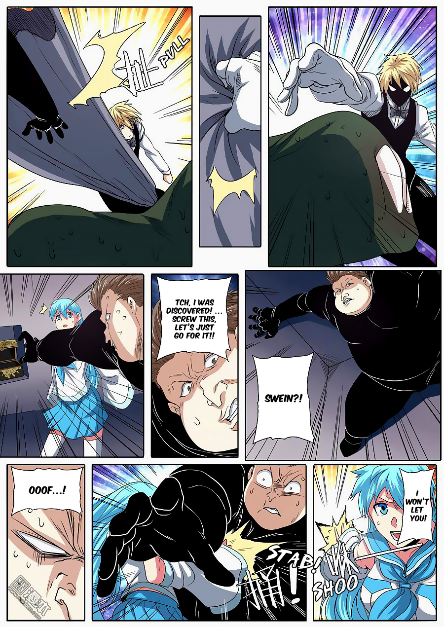 Hero? I Quit A Long Time Ago — Chapter 65 — page 11