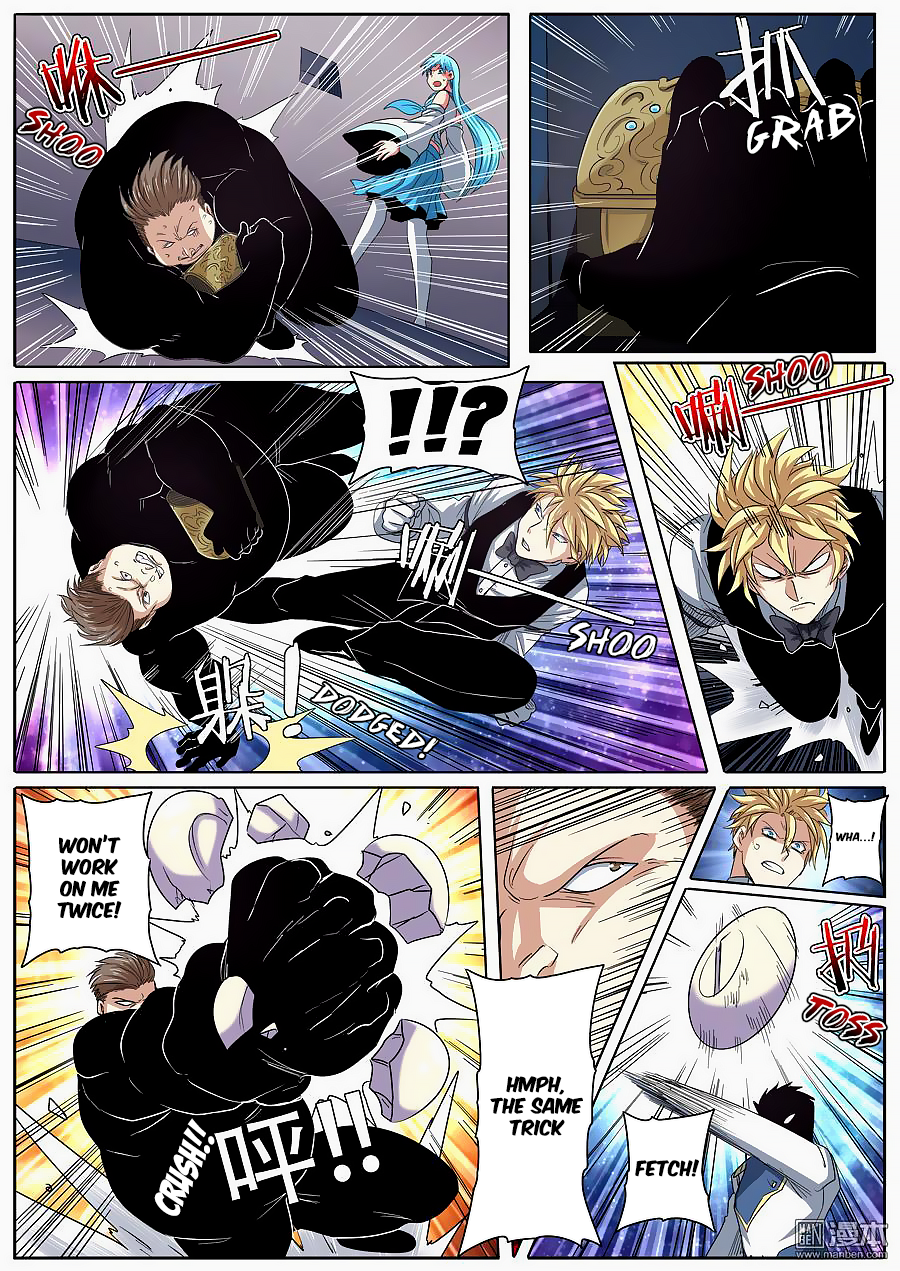 Hero? I Quit A Long Time Ago — Chapter 65 — page 12