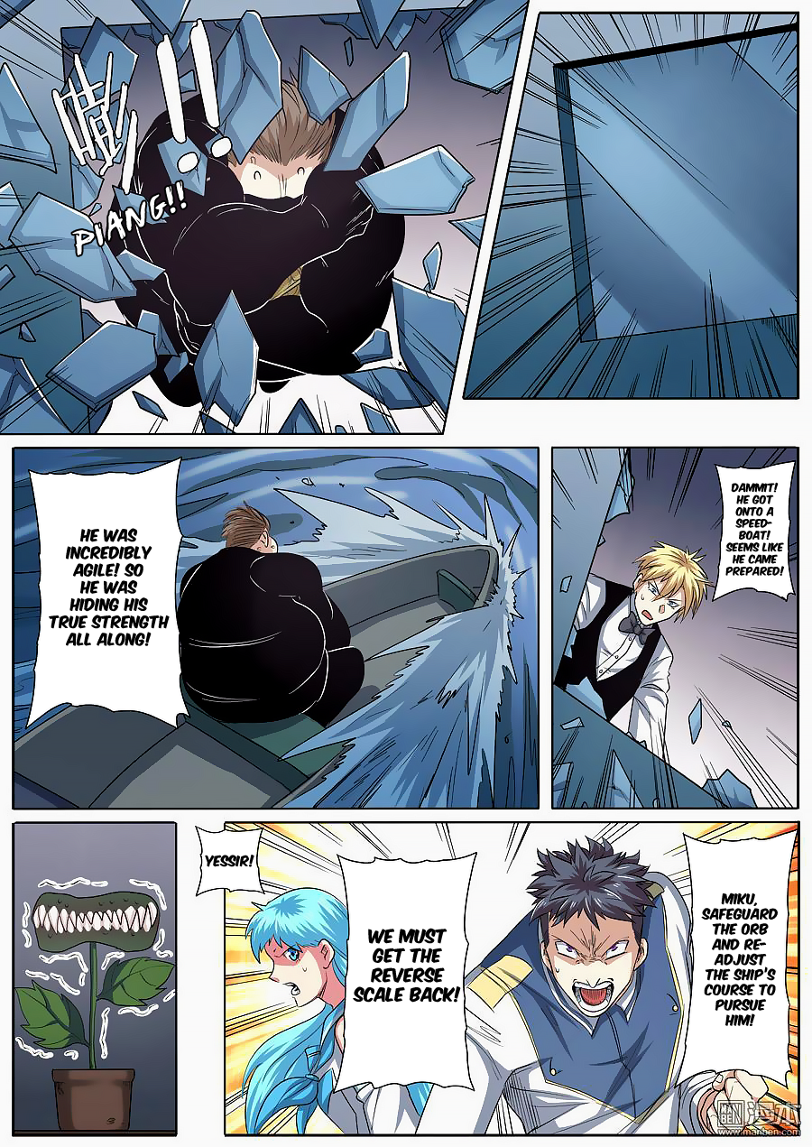 Hero? I Quit A Long Time Ago — Chapter 65 — page 13