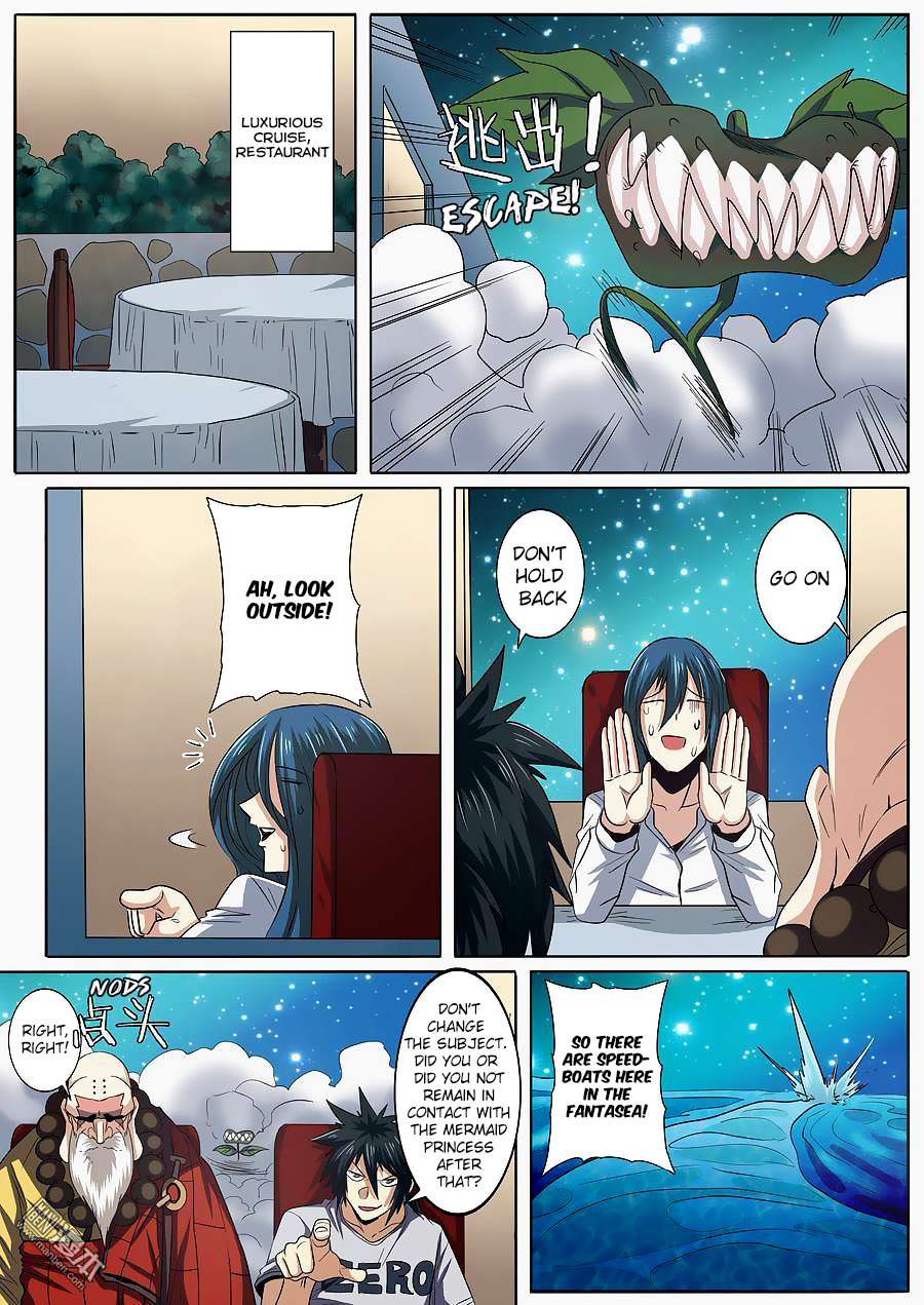 Hero? I Quit A Long Time Ago — Chapter 65 — page 14