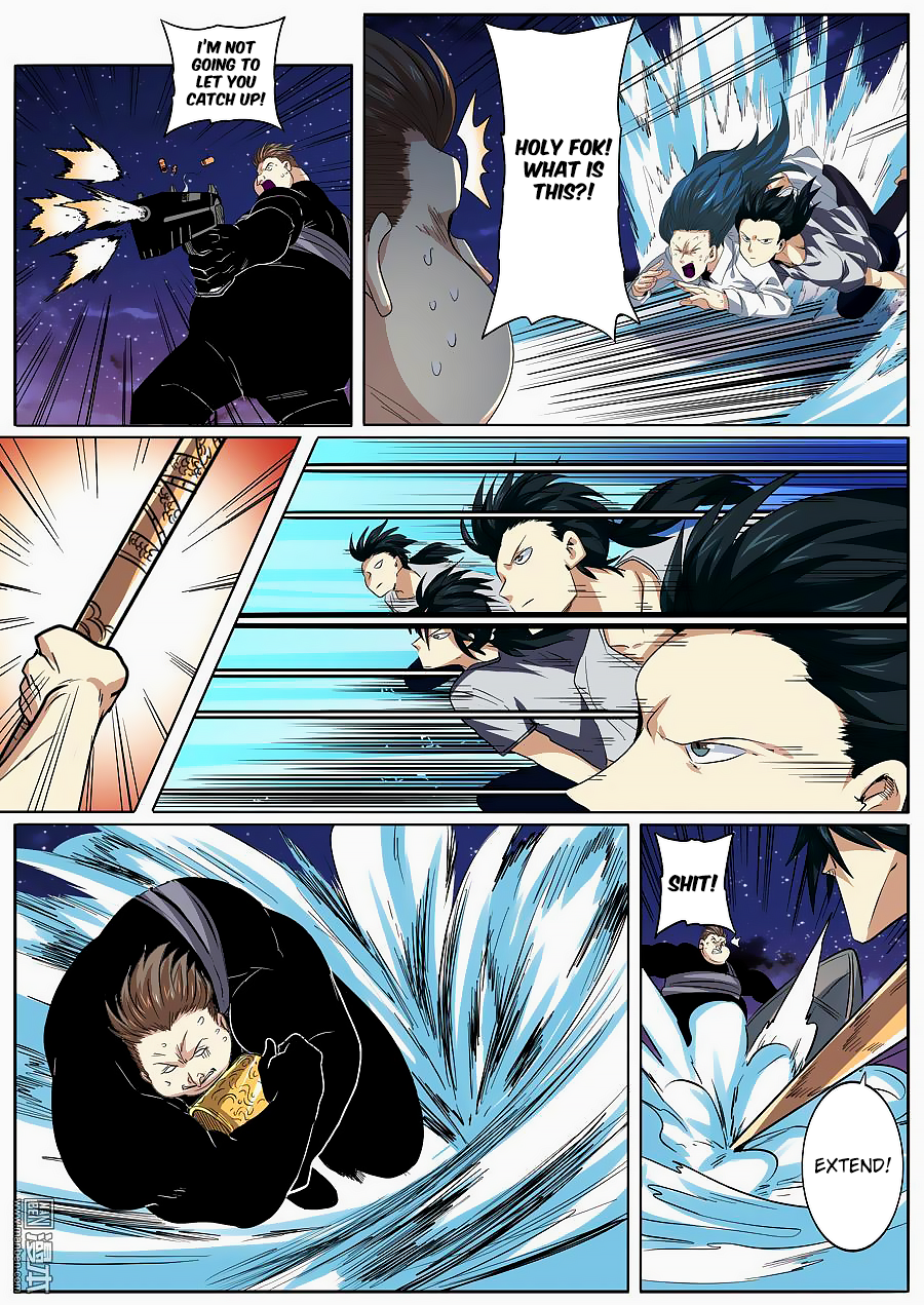 Hero? I Quit A Long Time Ago — Chapter 65 — page 17