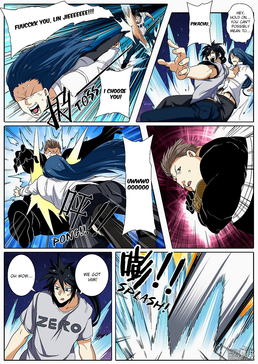 Hero? I Quit A Long Time Ago — Chapter 65 — page 18