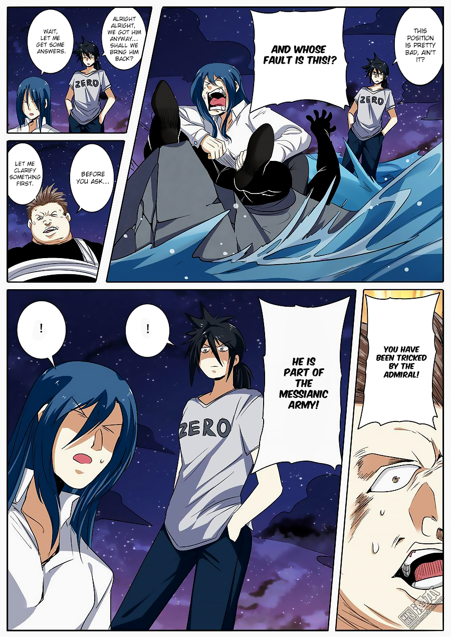 Hero? I Quit A Long Time Ago — Chapter 65 — page 19