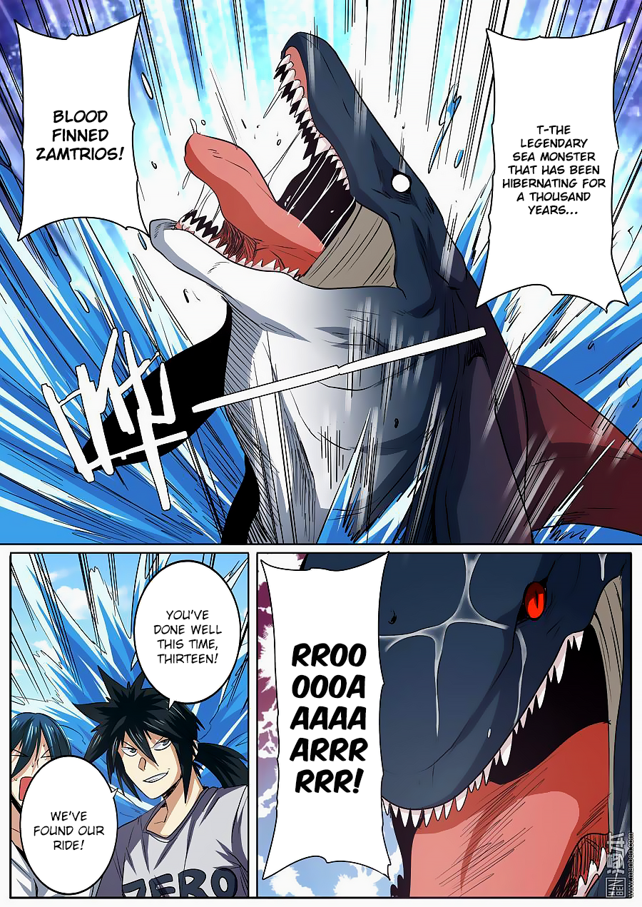 Hero? I Quit A Long Time Ago — Chapter 66 — page 9
