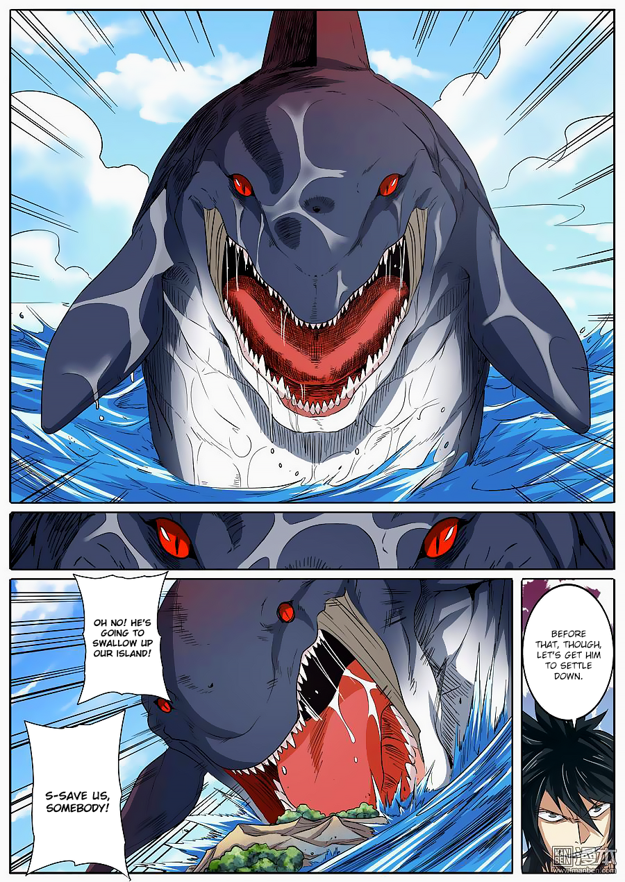 Hero? I Quit A Long Time Ago — Chapter 66 — page 10