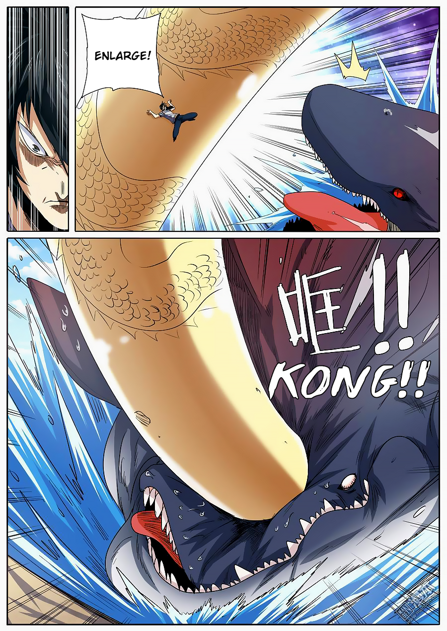 Hero? I Quit A Long Time Ago — Chapter 66 — page 12