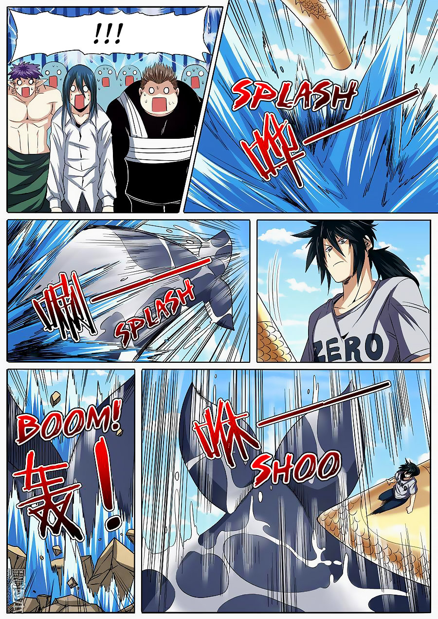 Hero? I Quit A Long Time Ago — Chapter 66 — page 13