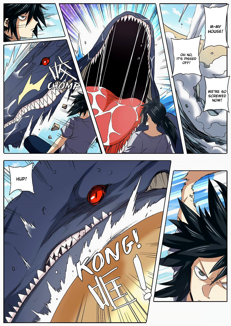 Hero? I Quit A Long Time Ago — Chapter 66 — page 14