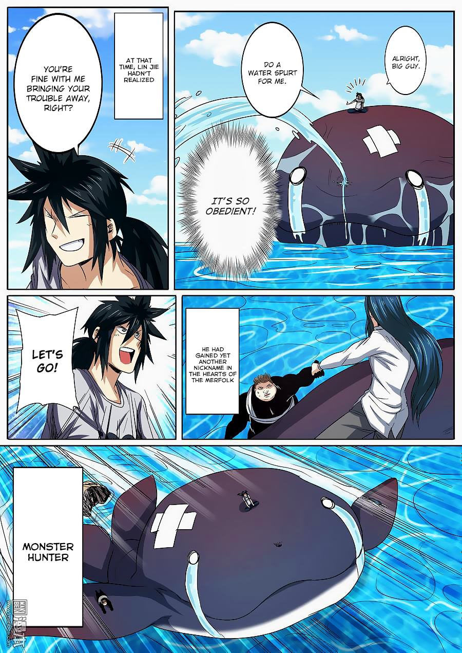 Hero? I Quit A Long Time Ago — Chapter 66 — page 18