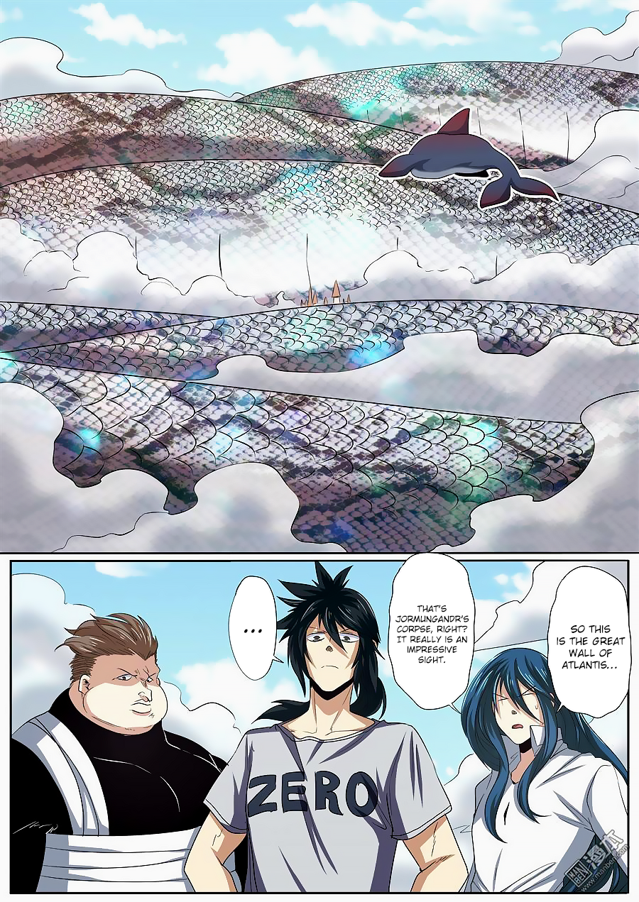Hero? I Quit A Long Time Ago — Chapter 67 — page 3