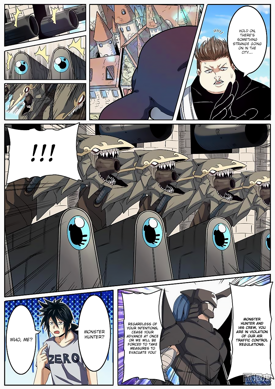 Hero? I Quit A Long Time Ago — Chapter 67 — page 5