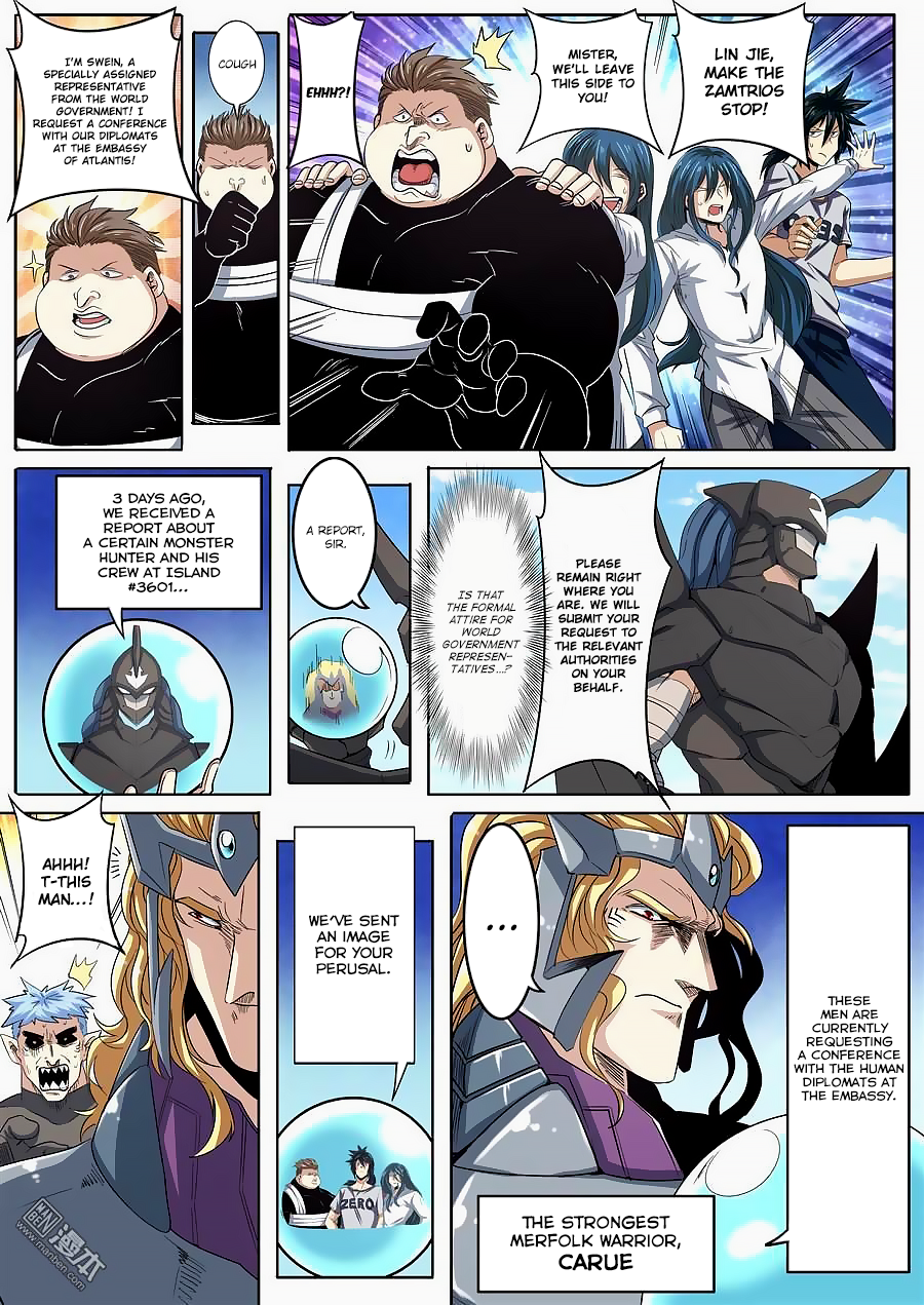 Hero? I Quit A Long Time Ago — Chapter 67 — page 6