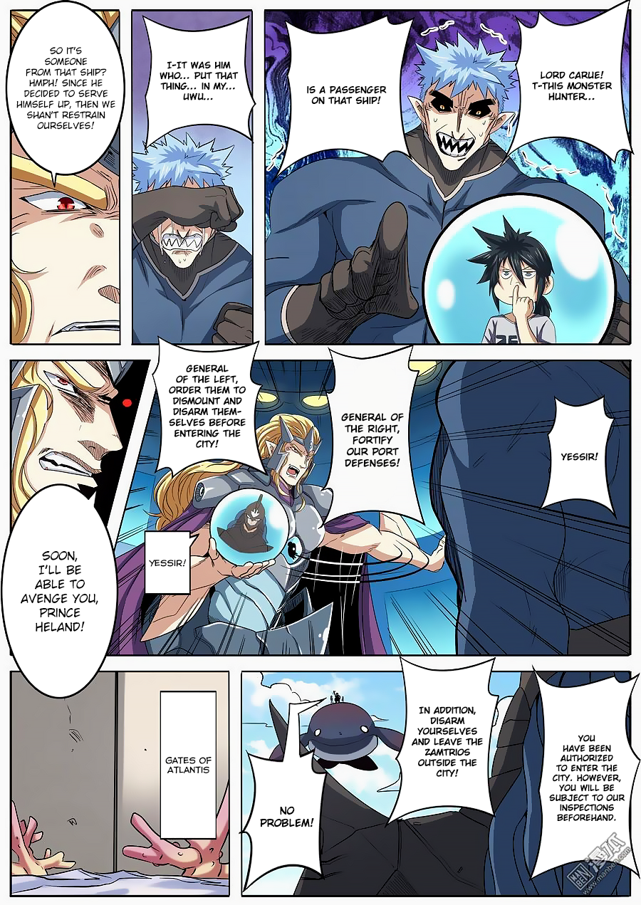 Hero? I Quit A Long Time Ago — Chapter 67 — page 7