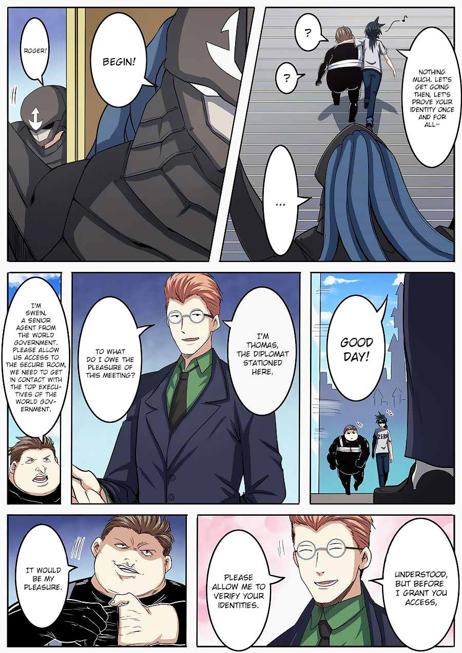 Hero? I Quit A Long Time Ago — Chapter 67 — page 10