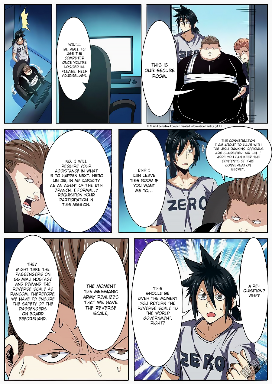 Hero? I Quit A Long Time Ago — Chapter 67 — page 12