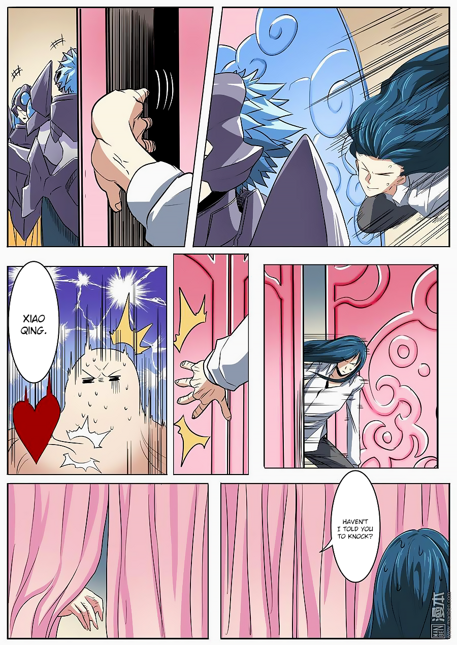 Hero? I Quit A Long Time Ago — Chapter 67 — page 15