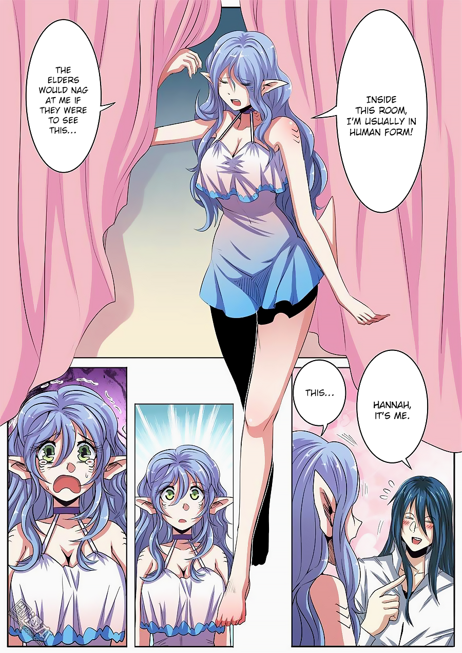 Hero? I Quit A Long Time Ago — Chapter 67 — page 16