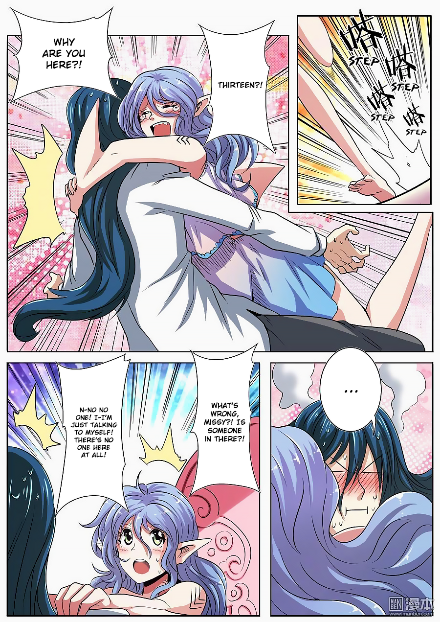 Hero? I Quit A Long Time Ago — Chapter 67 — page 17