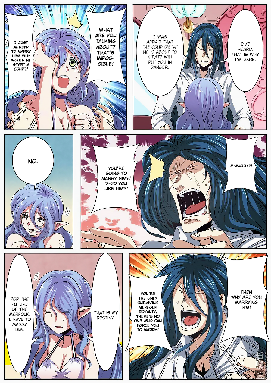 Hero? I Quit A Long Time Ago — Chapter 67 — page 19