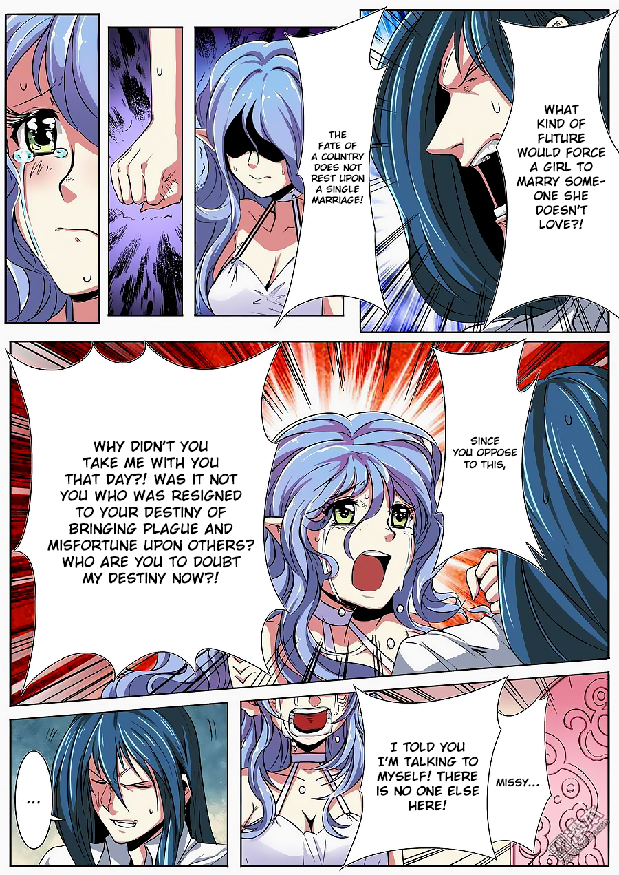 Hero? I Quit A Long Time Ago — Chapter 67 — page 20