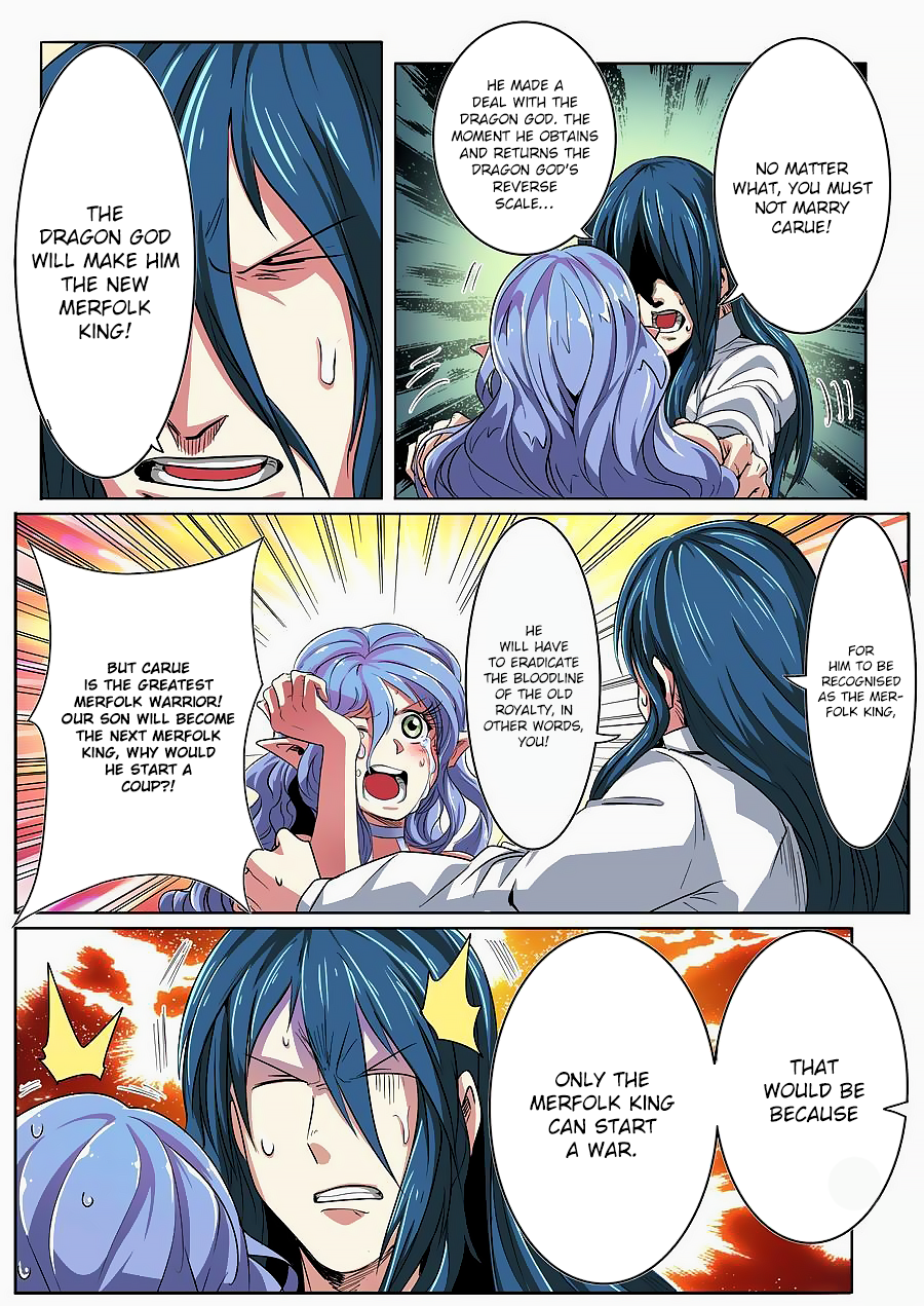 Hero? I Quit A Long Time Ago — Chapter 67 — page 21