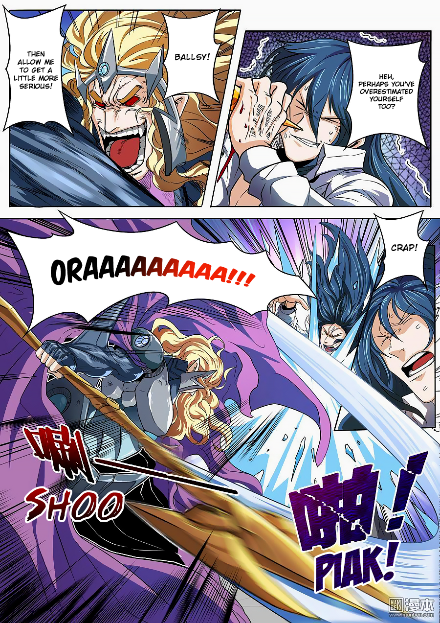 Hero? I Quit A Long Time Ago — Chapter 68 — page 11