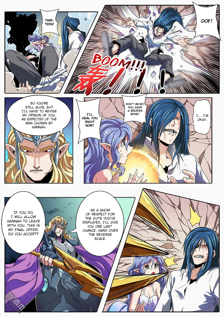 Hero? I Quit A Long Time Ago — Chapter 68 — page 12