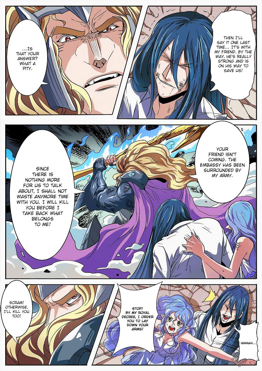 Hero? I Quit A Long Time Ago — Chapter 68 — page 13