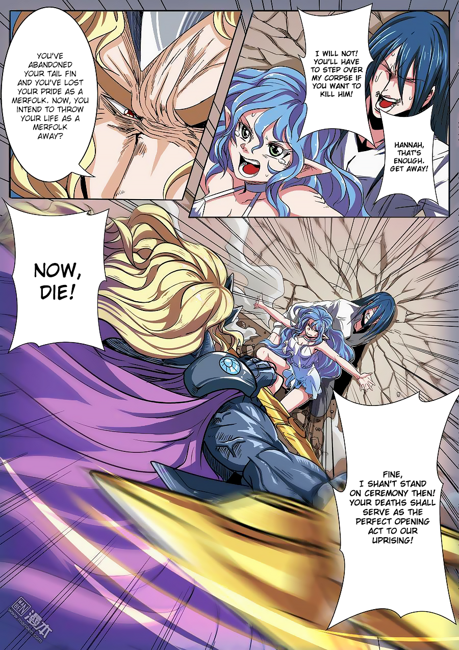 Hero? I Quit A Long Time Ago — Chapter 68 — page 14