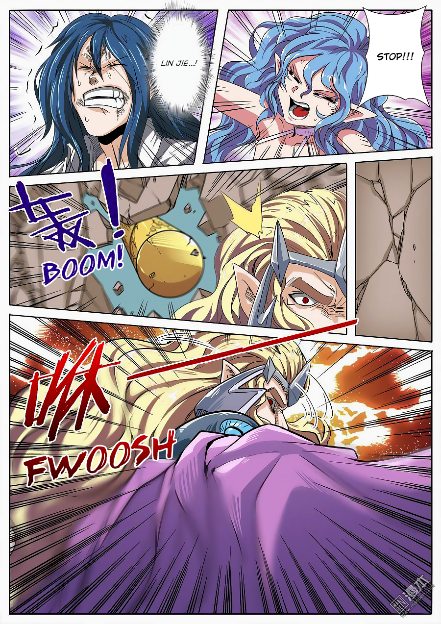 Hero? I Quit A Long Time Ago — Chapter 68 — page 15