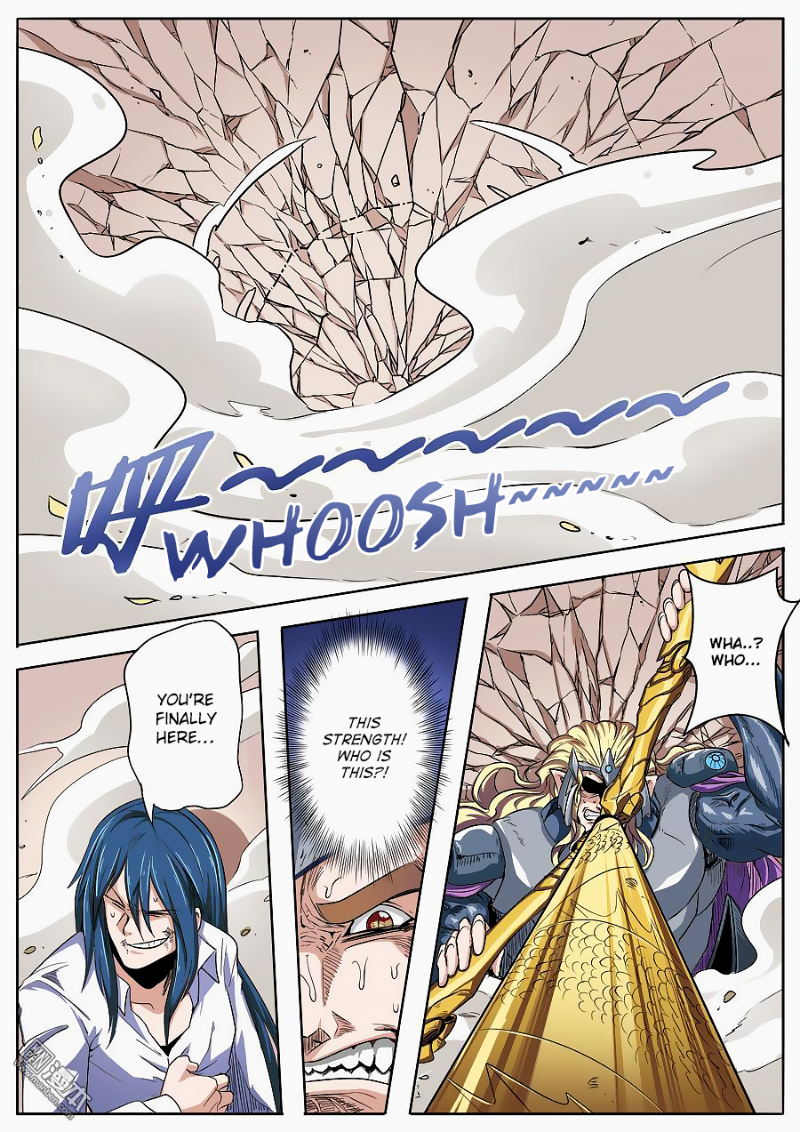 Hero? I Quit A Long Time Ago — Chapter 68 — page 18