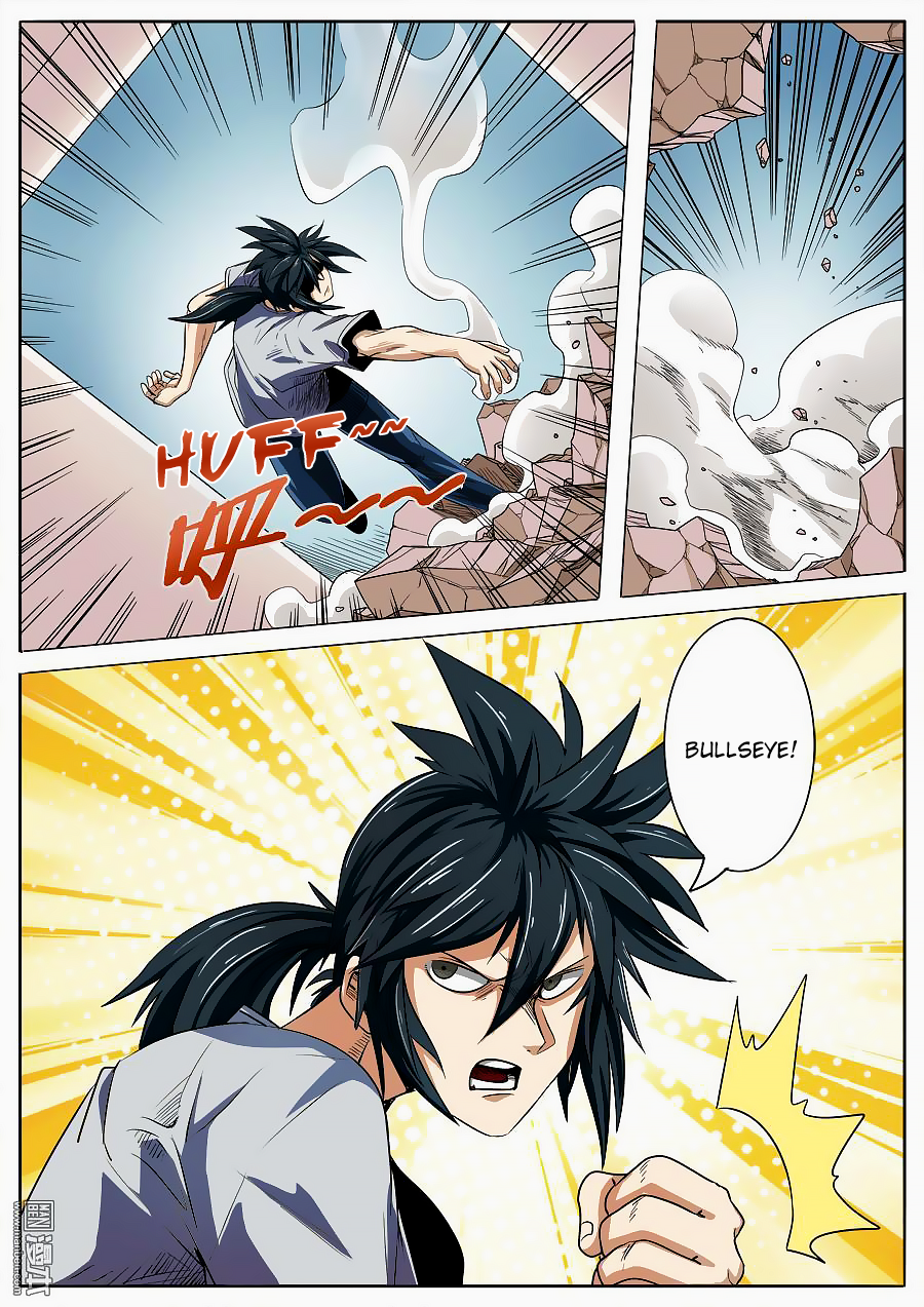 Hero? I Quit A Long Time Ago — Chapter 68 — page 19