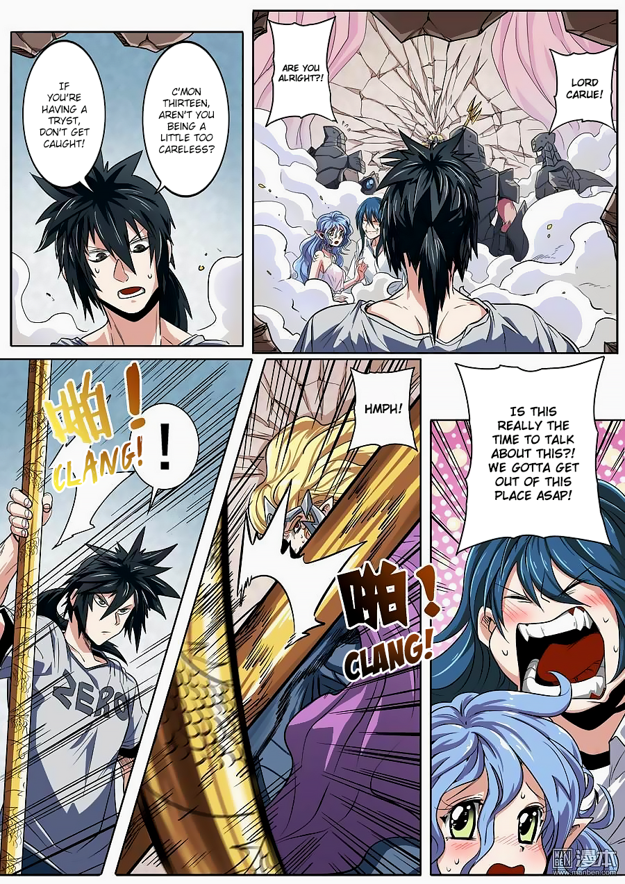 Hero? I Quit A Long Time Ago — Chapter 69 — page 2