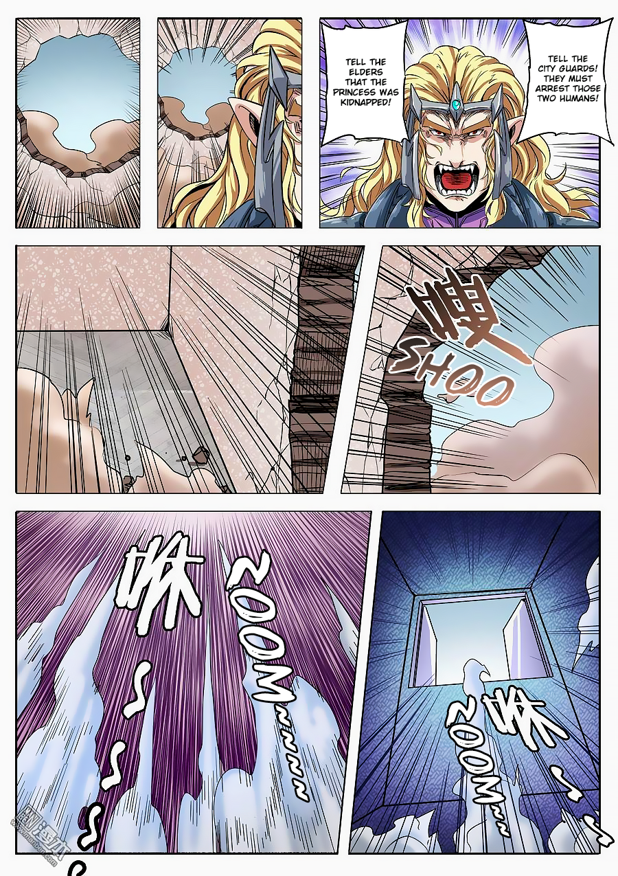 Hero? I Quit A Long Time Ago — Chapter 69 — page 8