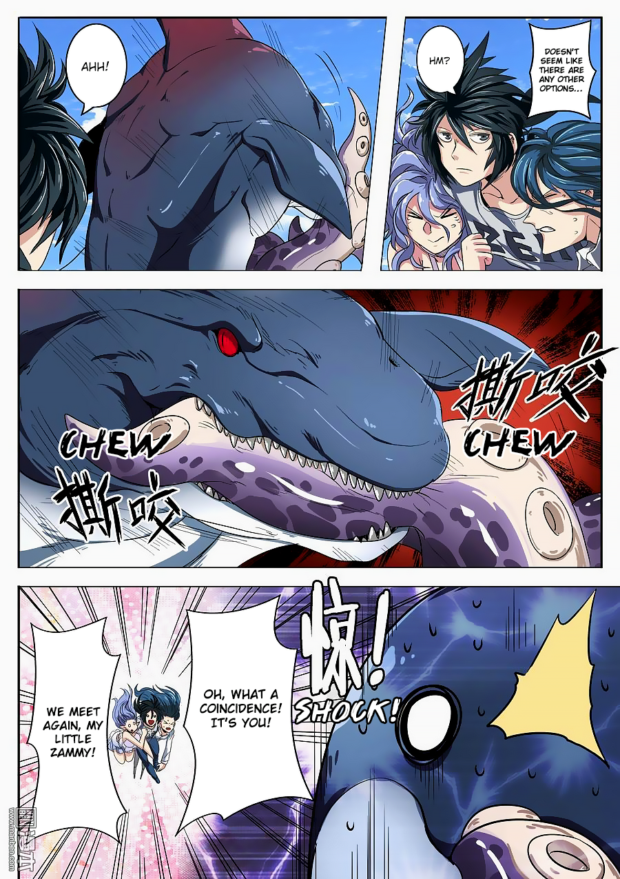Hero? I Quit A Long Time Ago — Chapter 69 — page 13