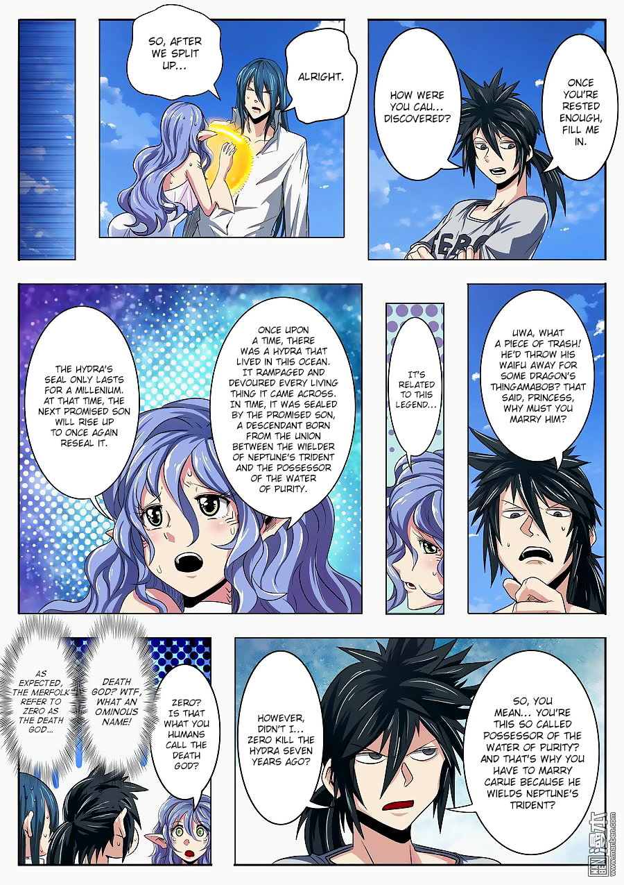 Hero? I Quit A Long Time Ago — Chapter 69 — page 15