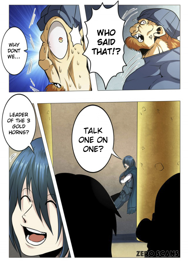 Hero? I Quit A Long Time Ago — Chapter 7 — page 6