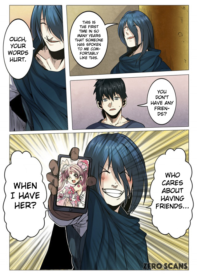 Hero? I Quit A Long Time Ago — Chapter 7 — page 12