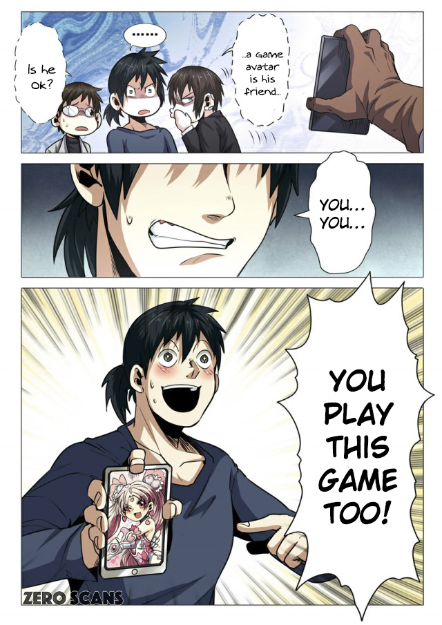 Hero? I Quit A Long Time Ago — Chapter 7 — page 13