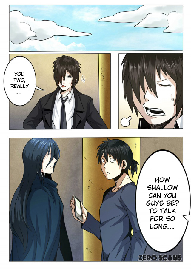Hero? I Quit A Long Time Ago — Chapter 7 — page 14